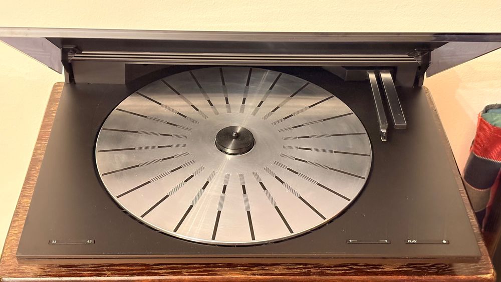 pickup pick up beogram 3500 tangential