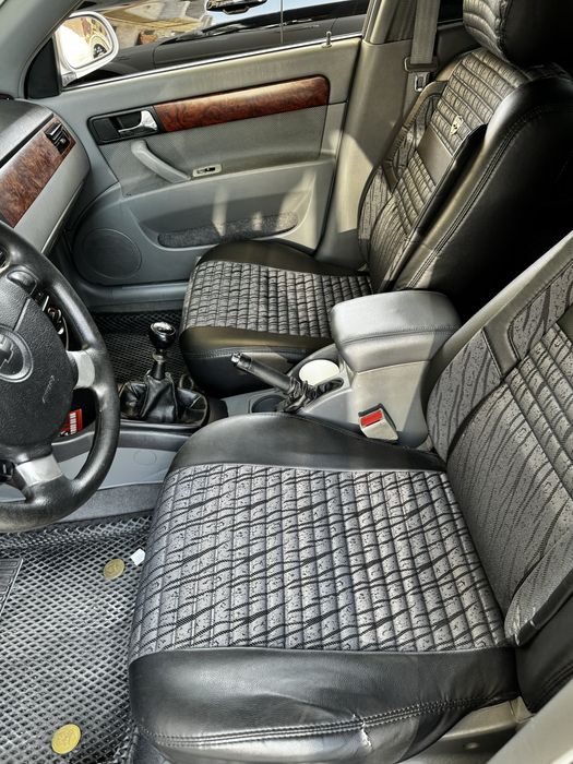 Lacetti 1.8 mexanika