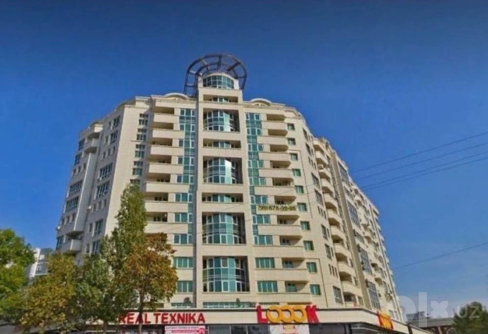 4/3/12 79кв квартира в ЖК Megapolis Ор Мега Планет