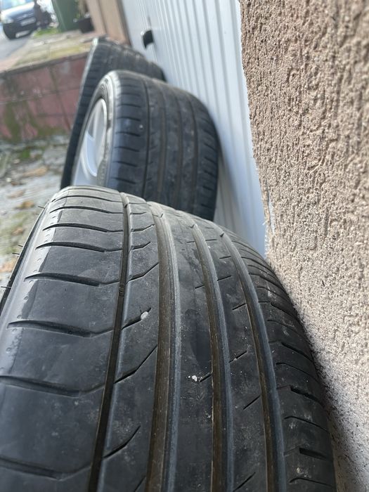 Джанти с гуми Style 124