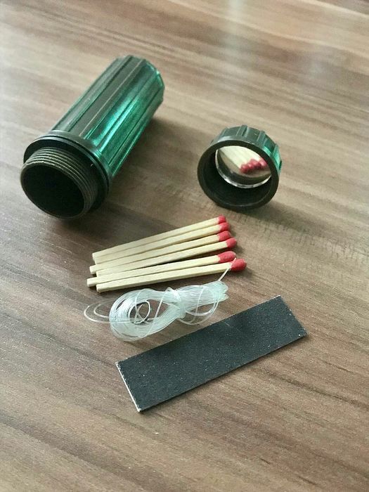 Херметичен комплект за сървайвъри MFN - 2бр.