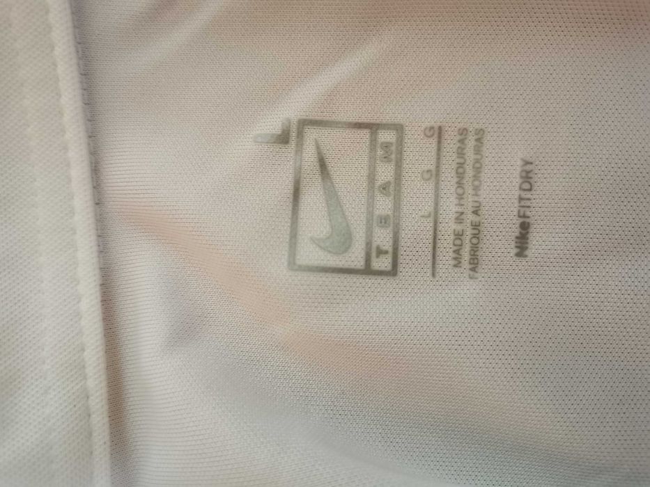 Nike polo тениска