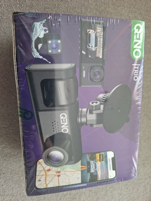 Camera Auto DVR Queno