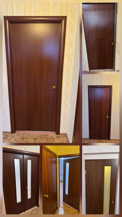 Мебель двери от 5 тыс. Самовывоз