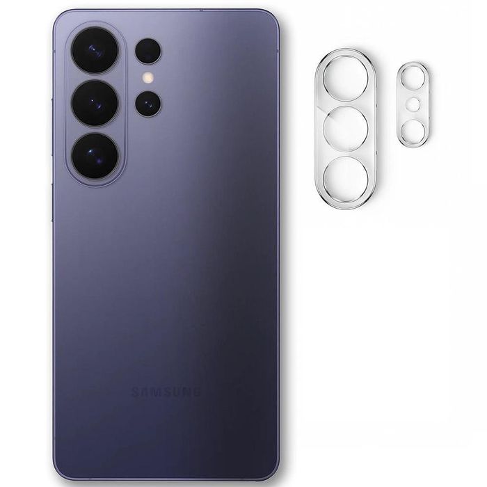 Стъклен Протектор за Камера за Samsung Galaxy S26 Ultra S25 S24 S23 S2