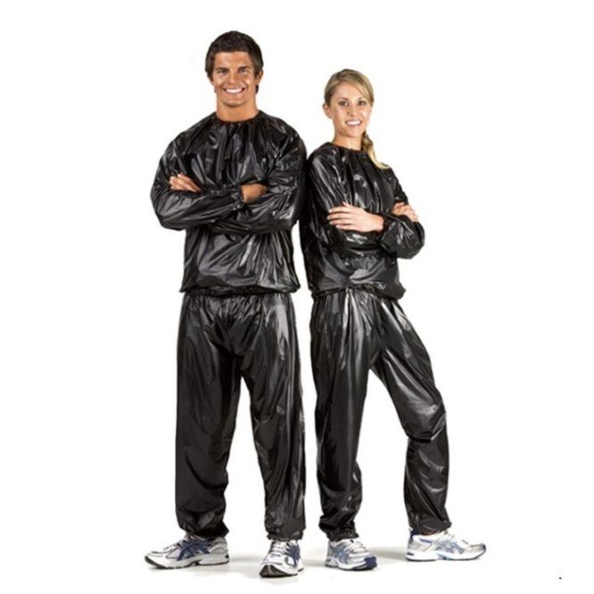 Costum de slabit cu efect de sauna 0005