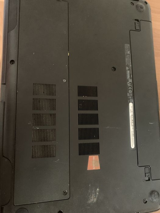 Ноутбук DELL в хорошем  состоянии