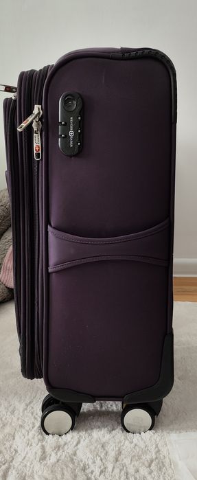 Чемодан, нейлоновый