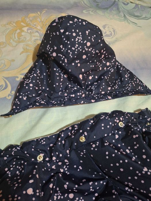 Детски зимен ски гащеризон