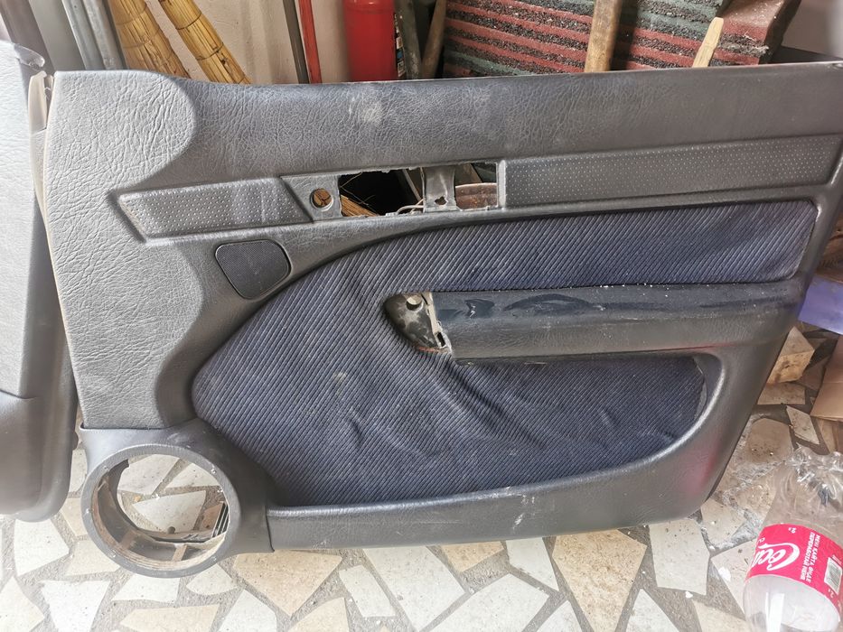 Дверные карты ауди 100 с4