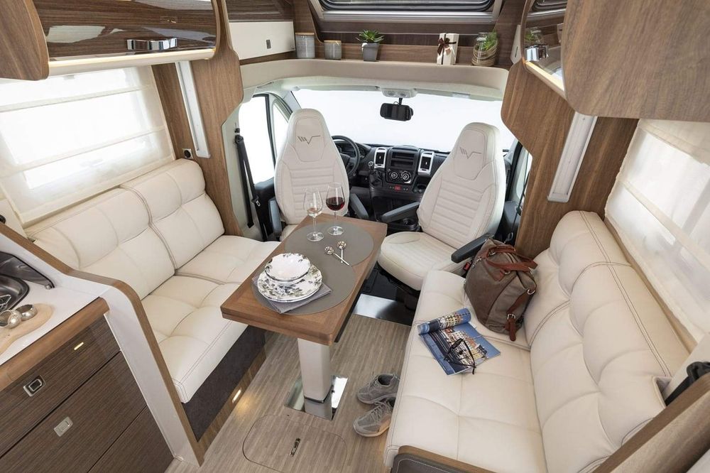 Кемпер  под наем