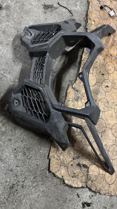 Маска за Can Am maverick