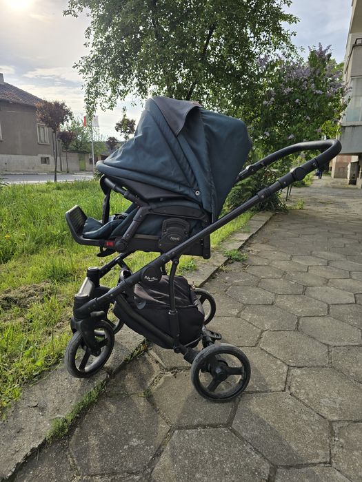 Бебешка и детска количка