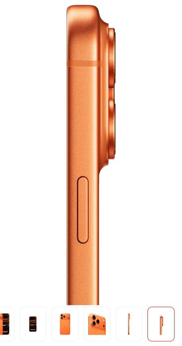 Iphone 17 pro max 256g