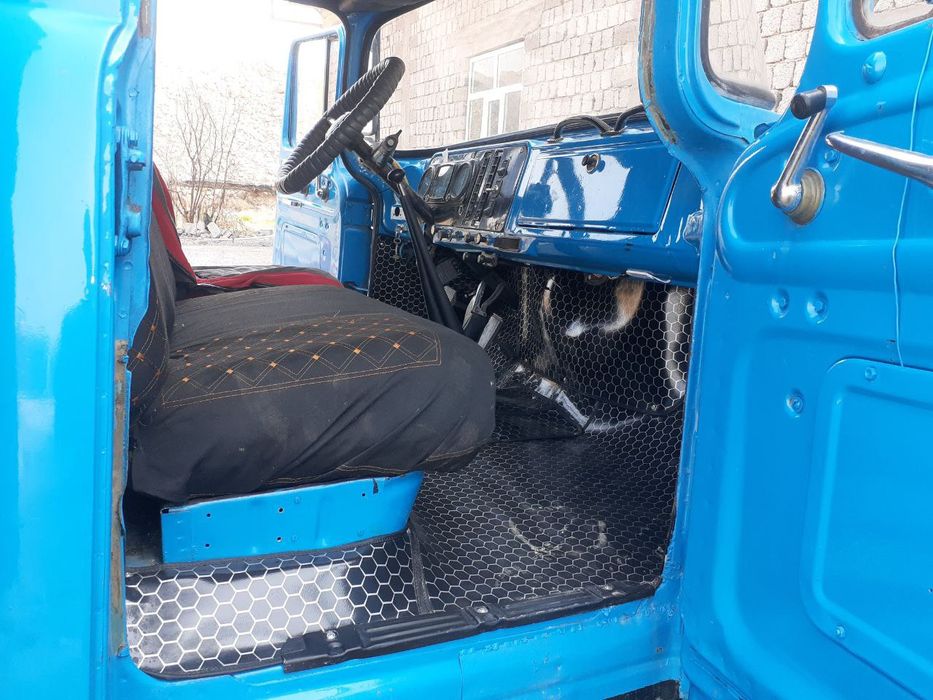 Зил. 130 г длиномерр