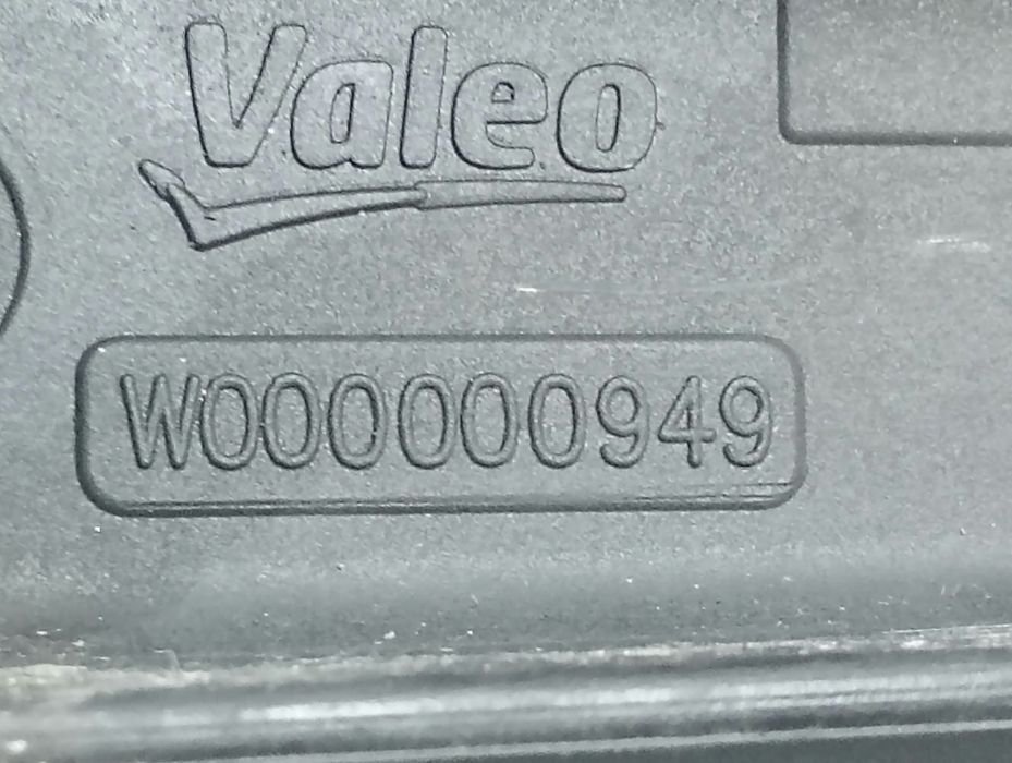 Brat stergator parbriz stanga 12770118 Saab 9-3 2 (facelift) (2007 - 2011)