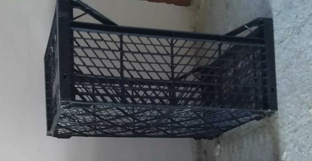 Касетки (щайги) за плодове и зеленчуци