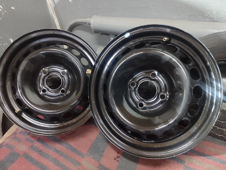 Штампованные диски