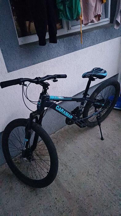 Vand Bicicleta Caraiman