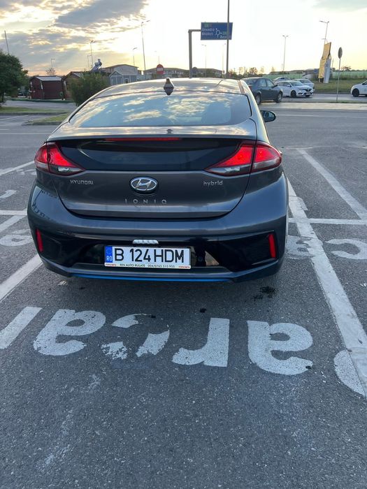 HYUNDAI Ioniq 2019 — imagine 2