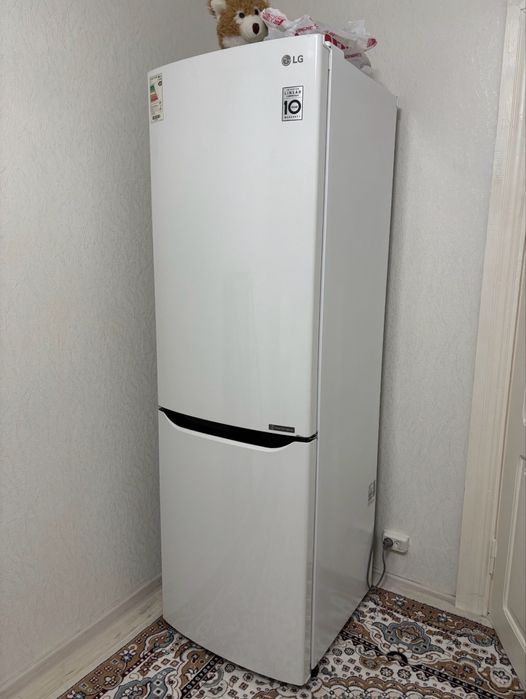 Продам Холодильник и стиралка LG