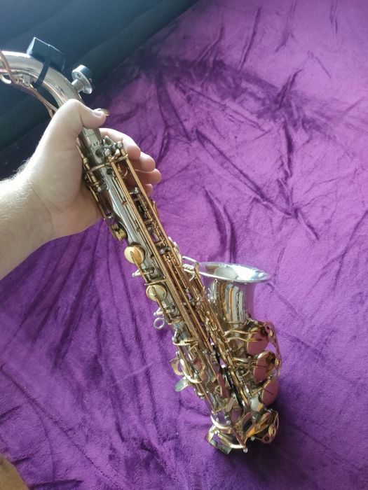 Saxofon Yanagisawa W037