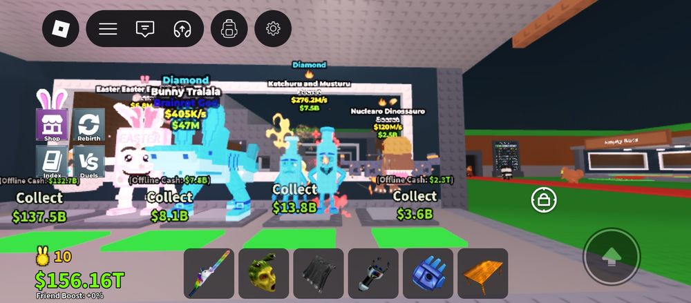 Продам брейнротов