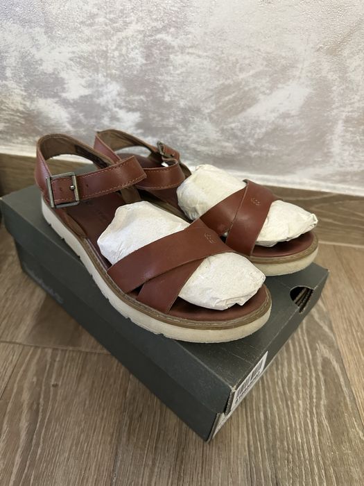 Timberland sandale piele