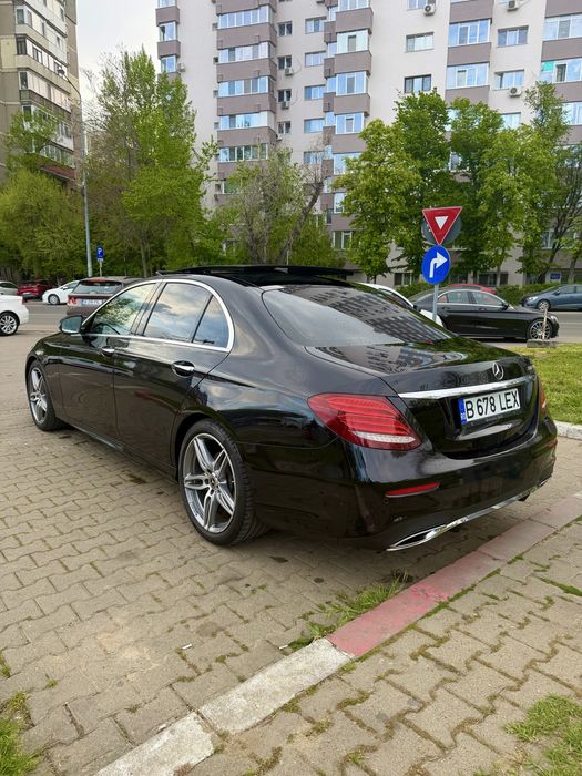MERCEDES-BENZ E-Class 2019 — imagine 10