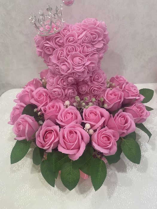 Подарки Мыльные розы от 4000