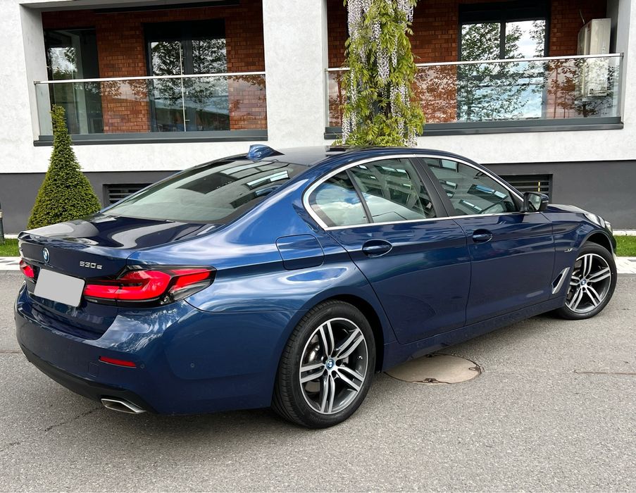 BMW Seria 5 • G30 Facelift • xDrive • 530e • 292 CP • XTRABOOST • Plug-in hybrid