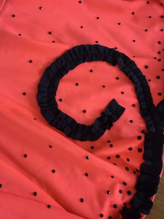 Детский гимнастический купальник