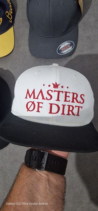 Basca-sapca Master of Dirt,Flexifit,Breitling