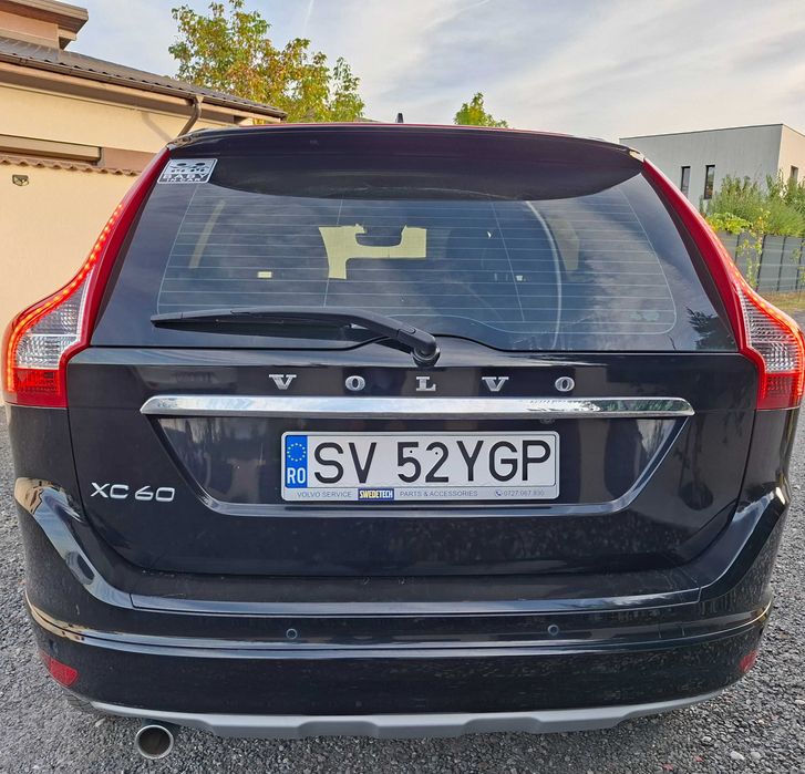 VOLVO XC60 2016 — imagine 4