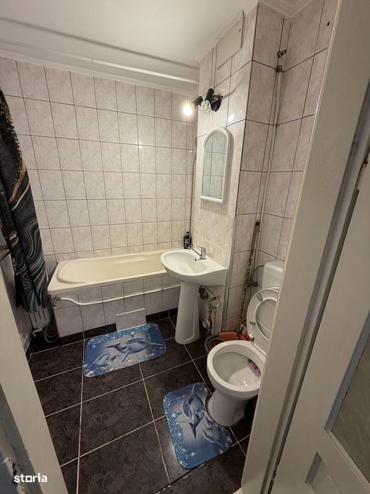 Apartament 2 camere, balcon, Rogerius, strada Moldovei