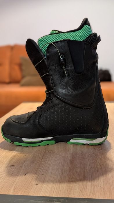 Boots  Snowboard Burton SLX Mărimea 46 – Vârf de Gamă – Talpă Vibram