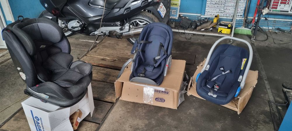 Carucior bebe SWISS