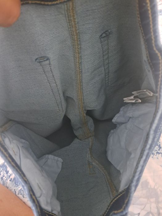 Pantaloni de vara pentru copii 10-11 ani 146 cm, nefolositi 54% bumbac