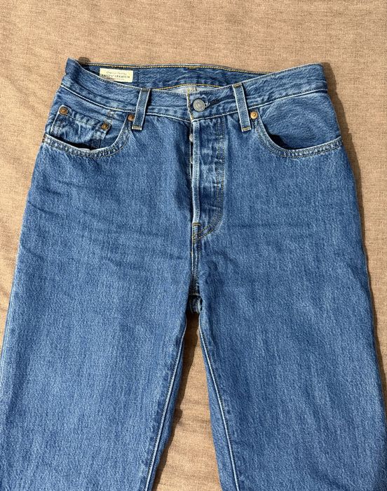 Дамски дънки mom/fit Levi’s