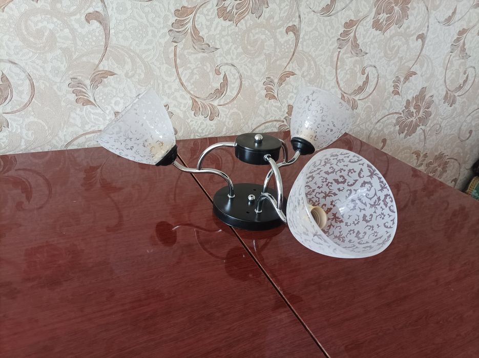 Люстра (2 штуки)