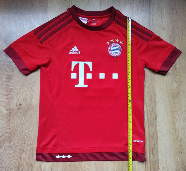 Bayern Munchen, HSV Hamburger, VFB Stuttgart, Germany - детска тениска