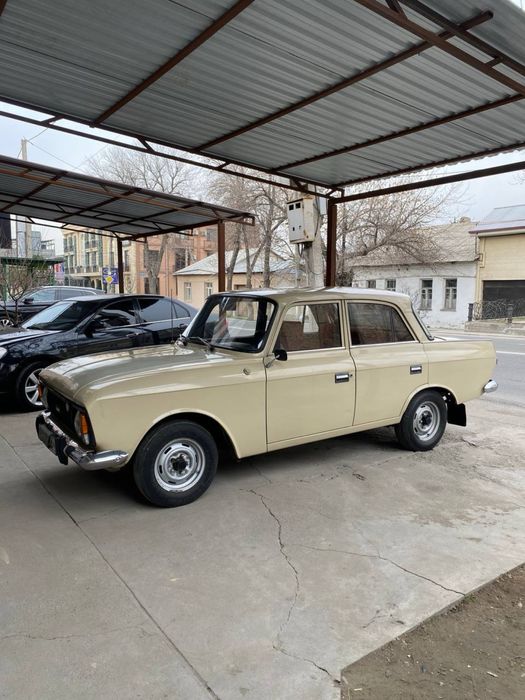 Продам Москвич 412