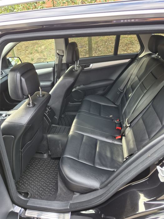 Mercedes C class