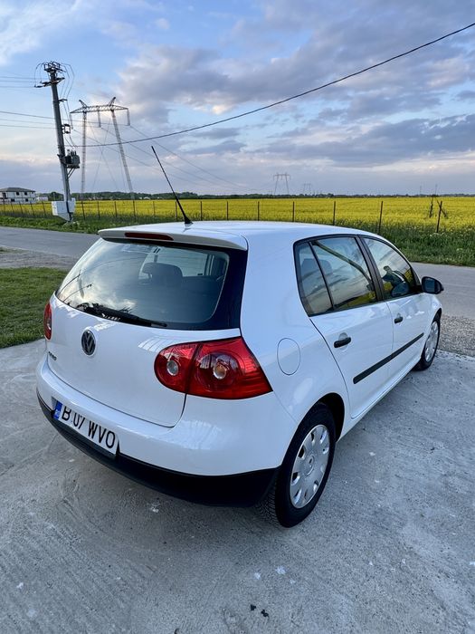 Vand Golf 5 1.6 MPI