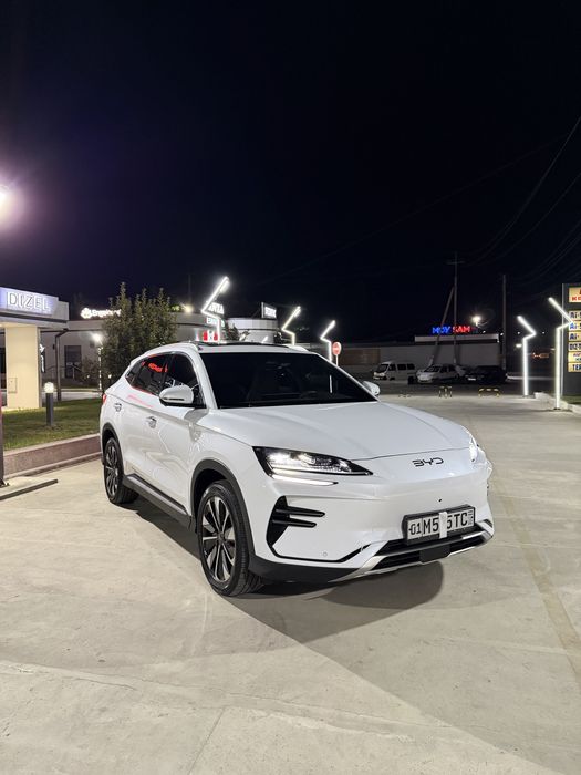 byd song plus Smart birinchilaridan