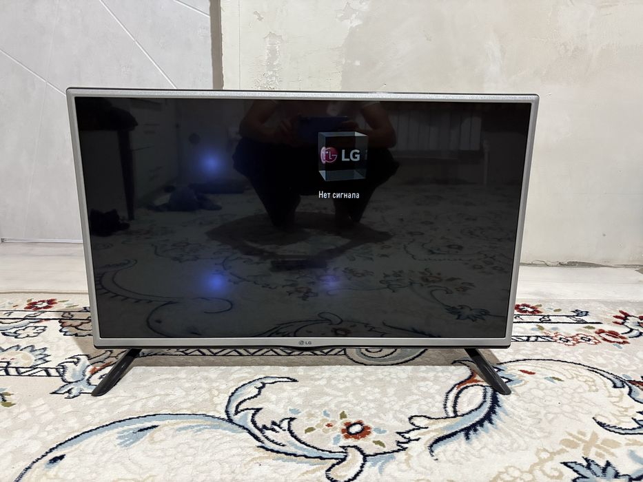 Lg телевизор 32 дюйм, 81 диагональ