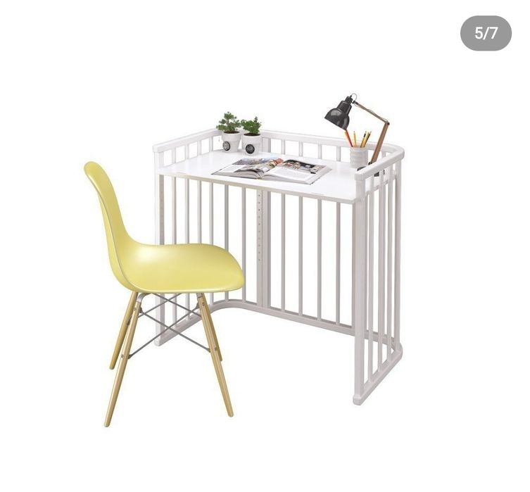 Детская кровать б/у