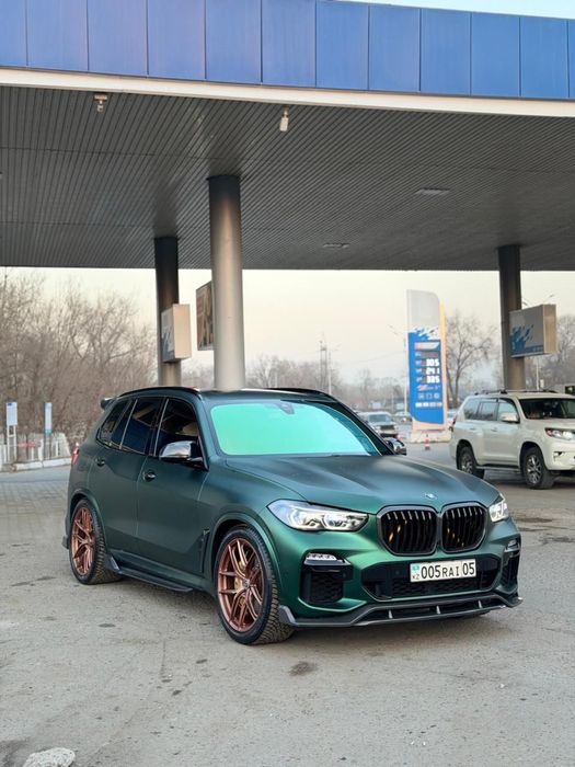 кованые диски bmw x5m r22