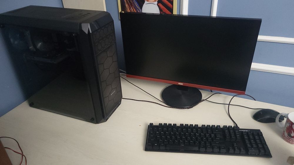 Игровой Компьютер / ПК