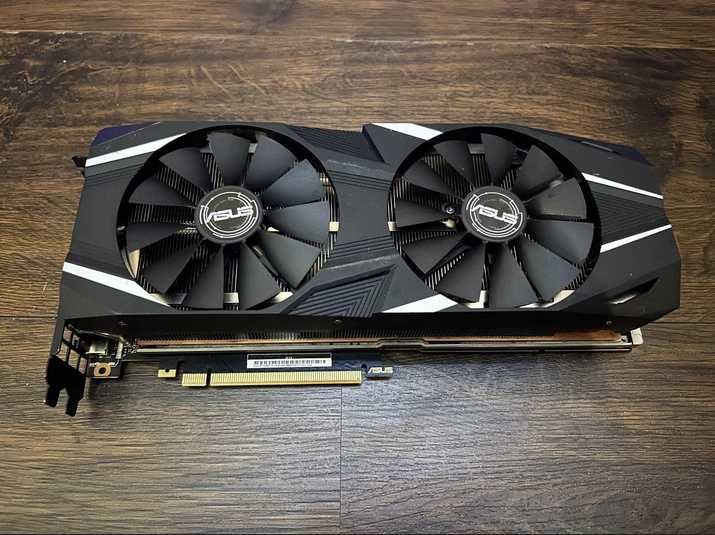 Видеокарта RTX 2080 TI 11GB